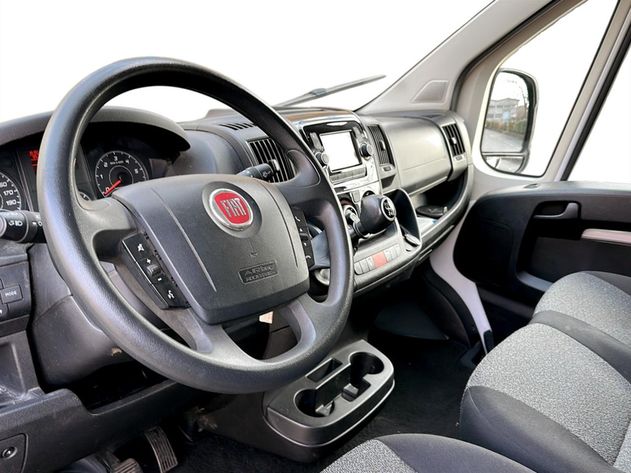 Fiat Fiat Ducato usata 2