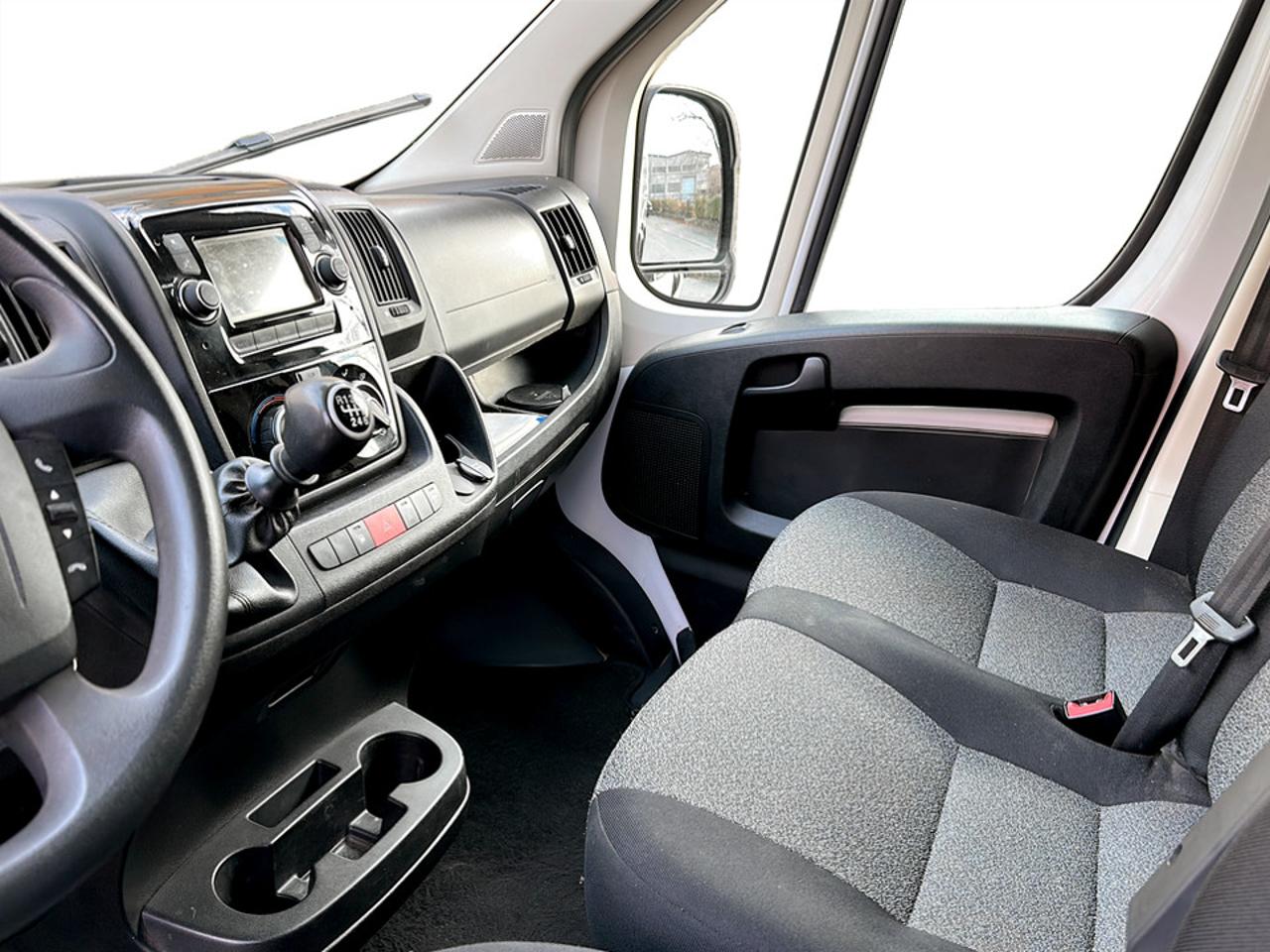 Fiat Fiat Ducato usata 4