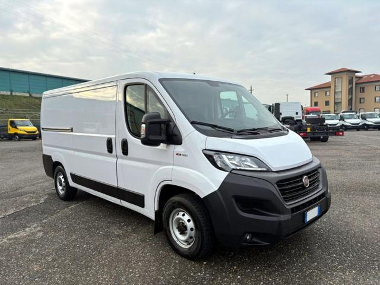 Fiat Fiat Ducato usata 11