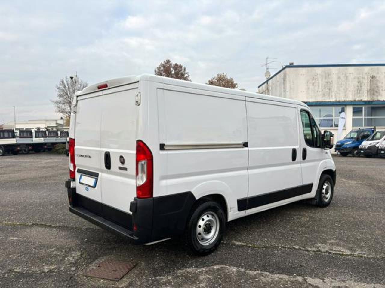 Fiat Fiat Ducato usata 13