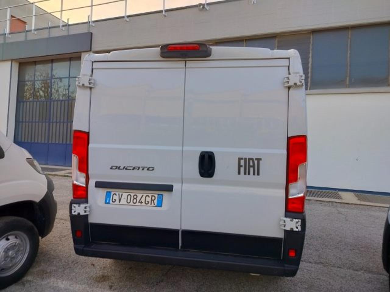 Fiat Fiat Ducato usata 1