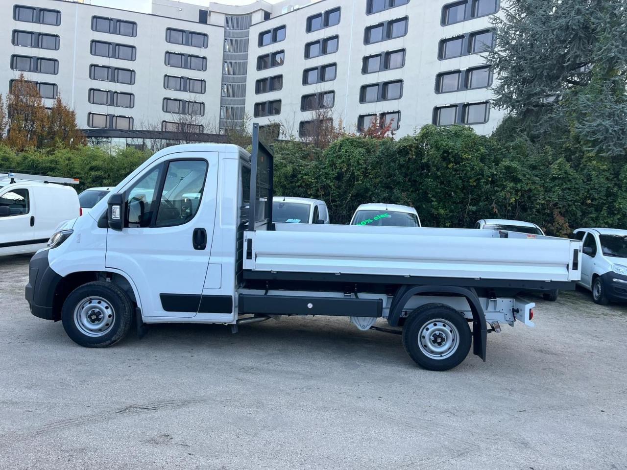 fiat ducato ducato 35 2.2 mjt 120cv plm cassonato iva escl usata