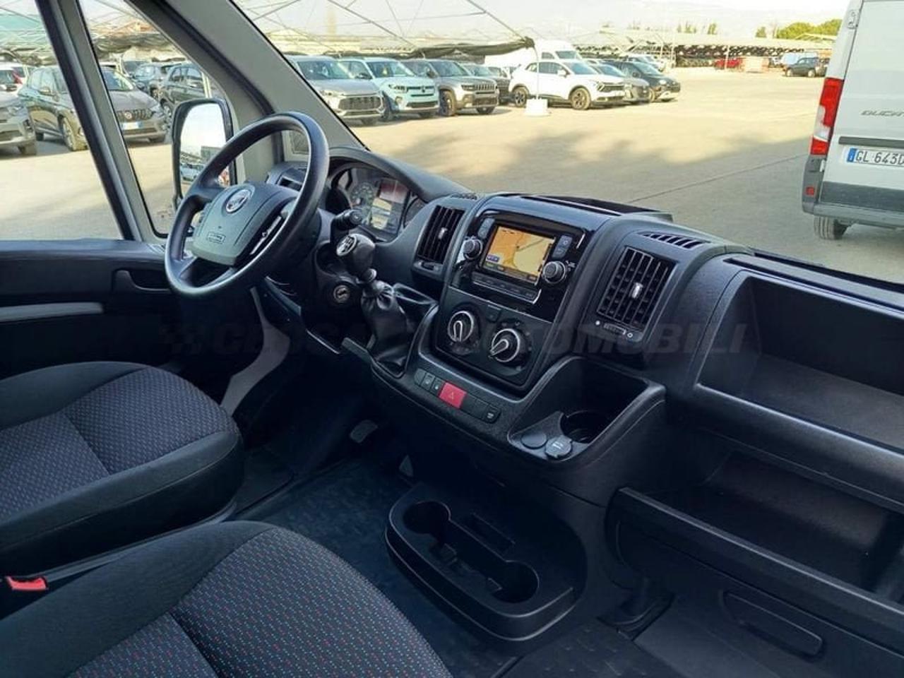 Fiat Fiat Ducato usata 21