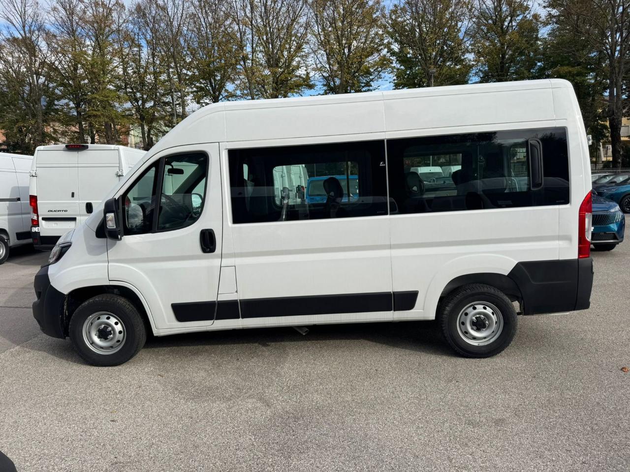 Fiat Fiat Ducato usata 1