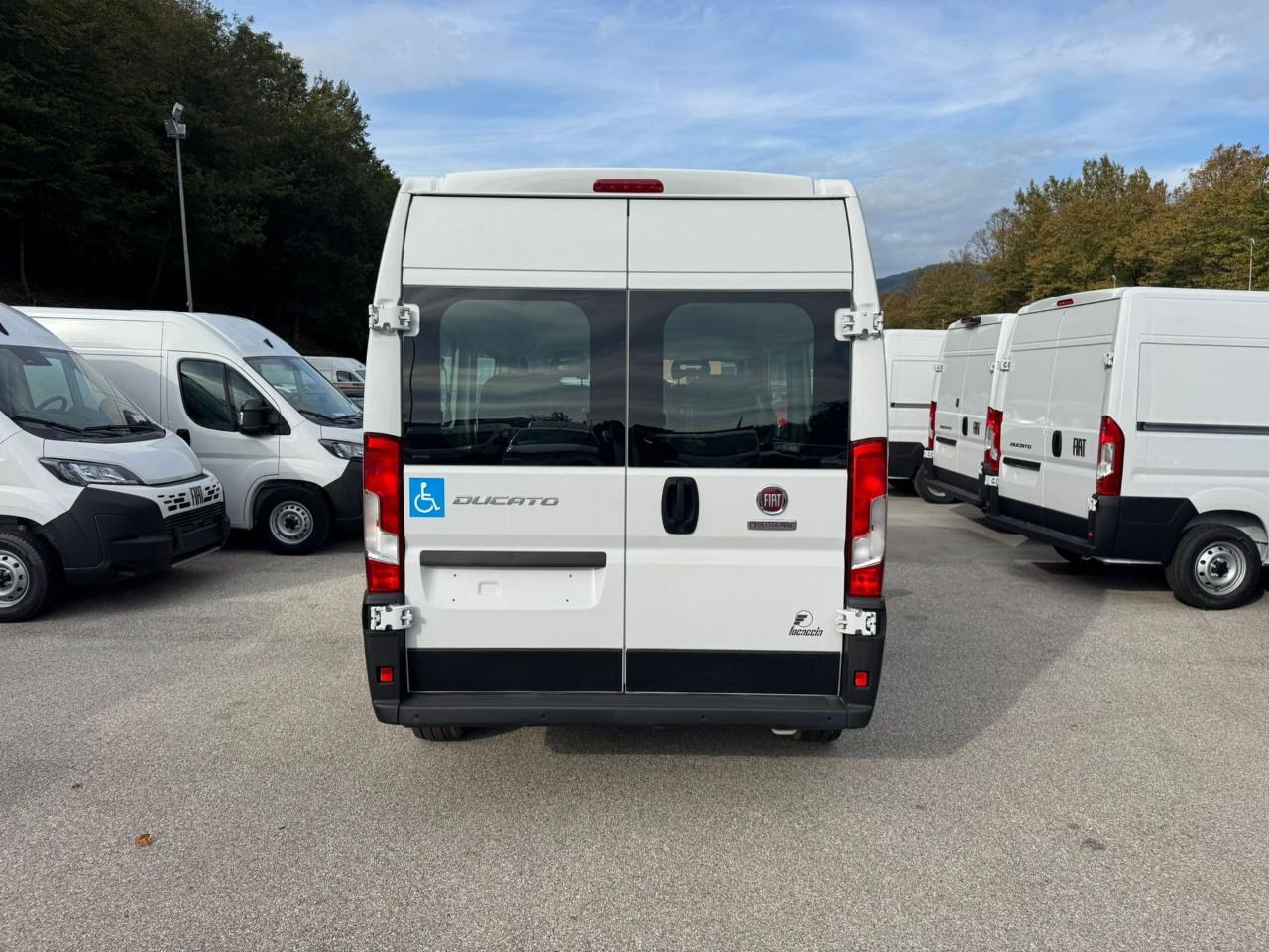 Fiat Fiat Ducato usata 2