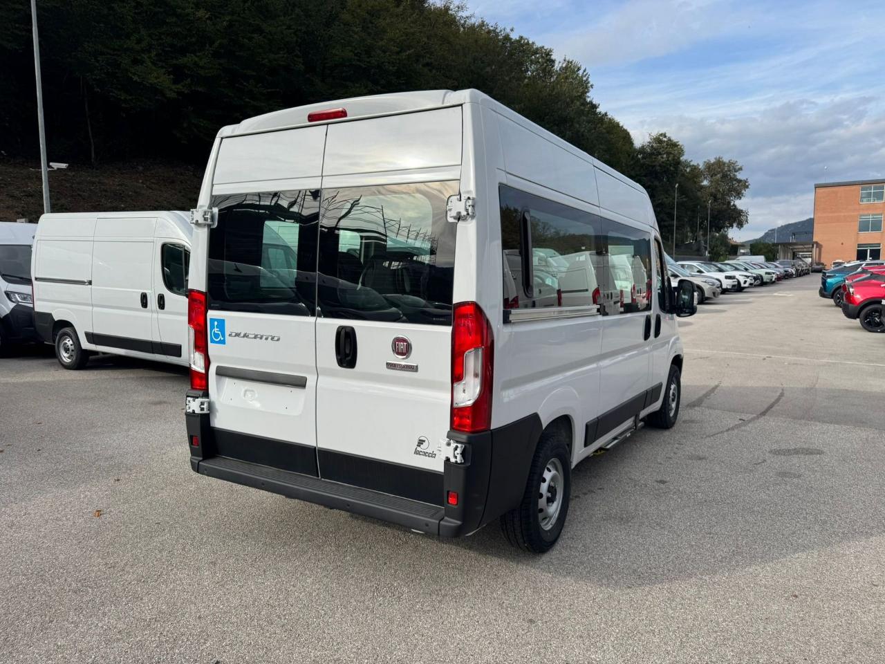 Fiat Fiat Ducato usata 23