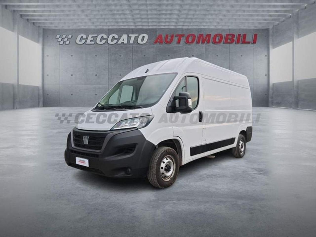 Fiat Fiat Ducato DUCATO 33 MH2 2.2 mjt3 140cv serie 8