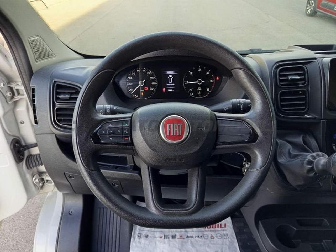 Fiat Fiat Ducato usata 12