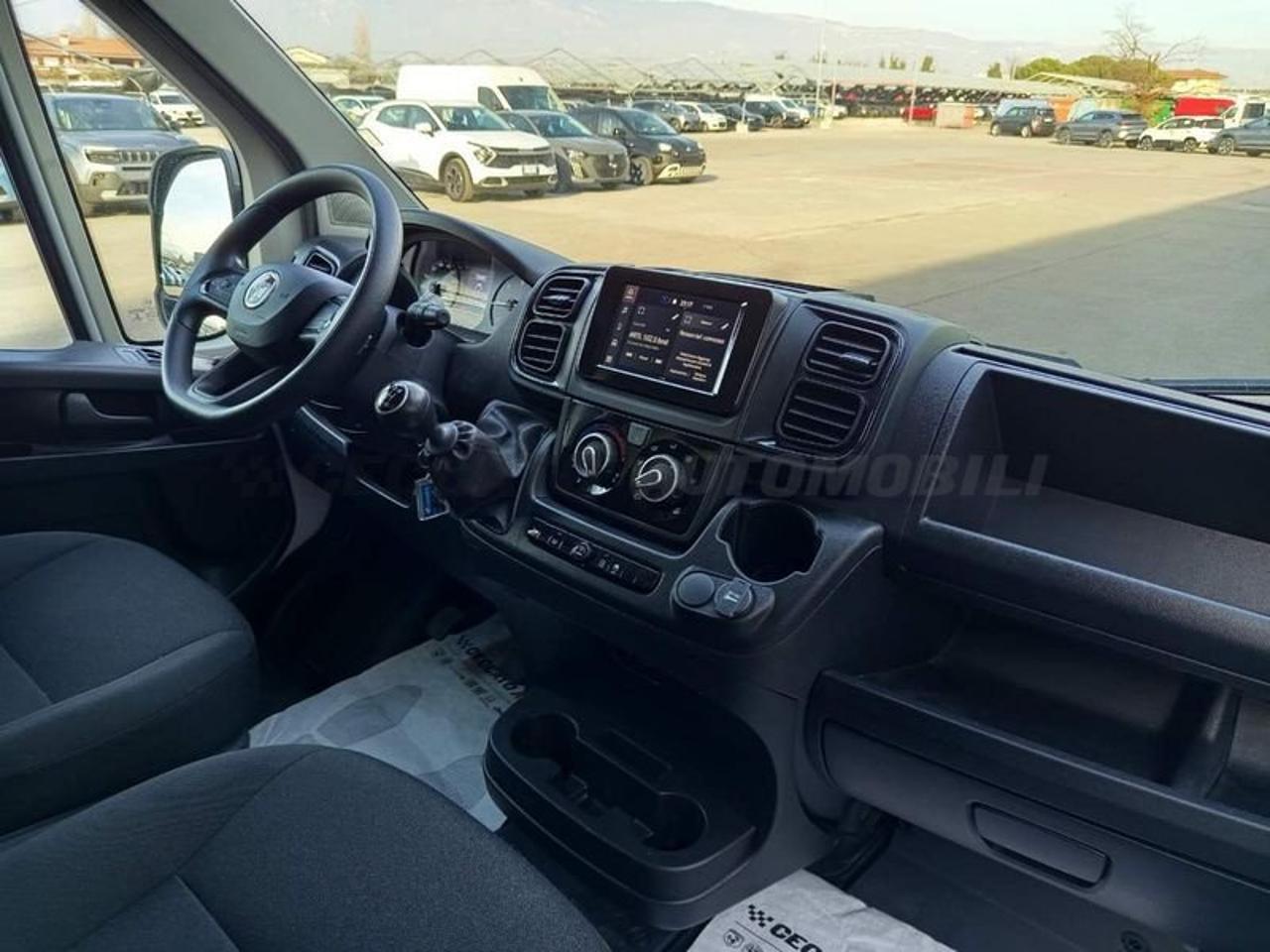 Fiat Fiat Ducato usata 22