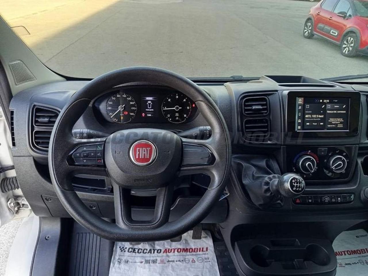 Fiat Fiat Ducato usata 23