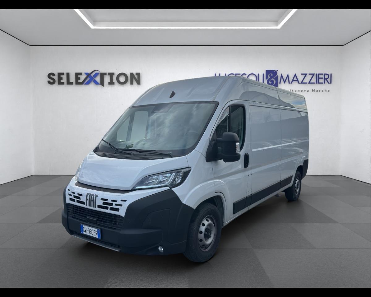 Fiat Fiat Ducato DUCATO 35 2.2 Mjt 180CV PLM-TM Furgone Maxi