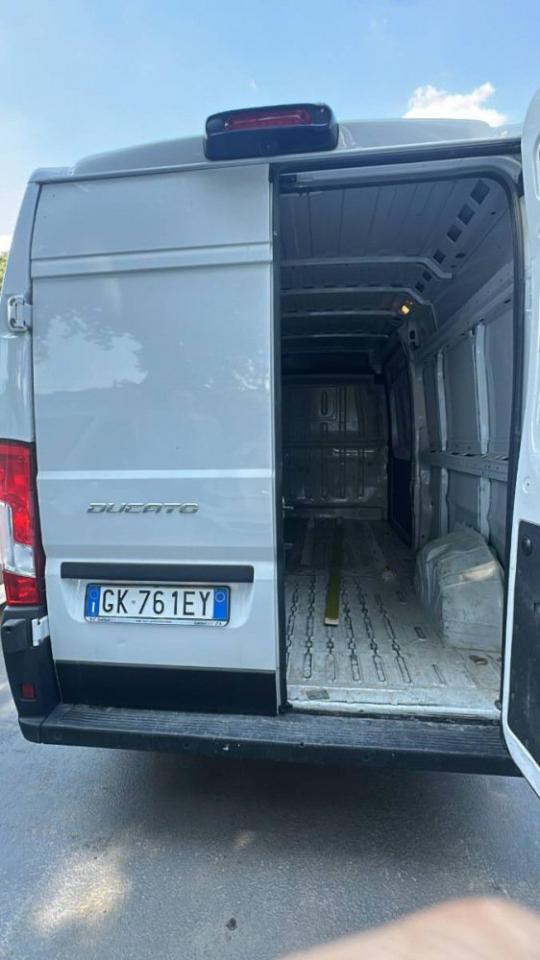 Fiat Fiat Ducato usata 1