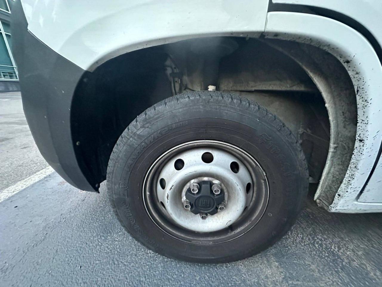 Fiat Fiat Ducato usata 4