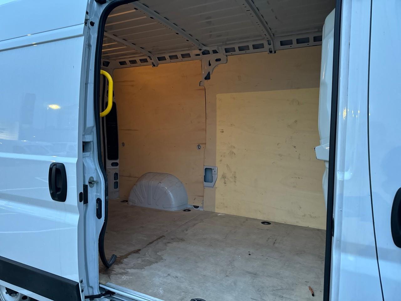 Fiat Fiat Ducato usata, con Climatizzatore