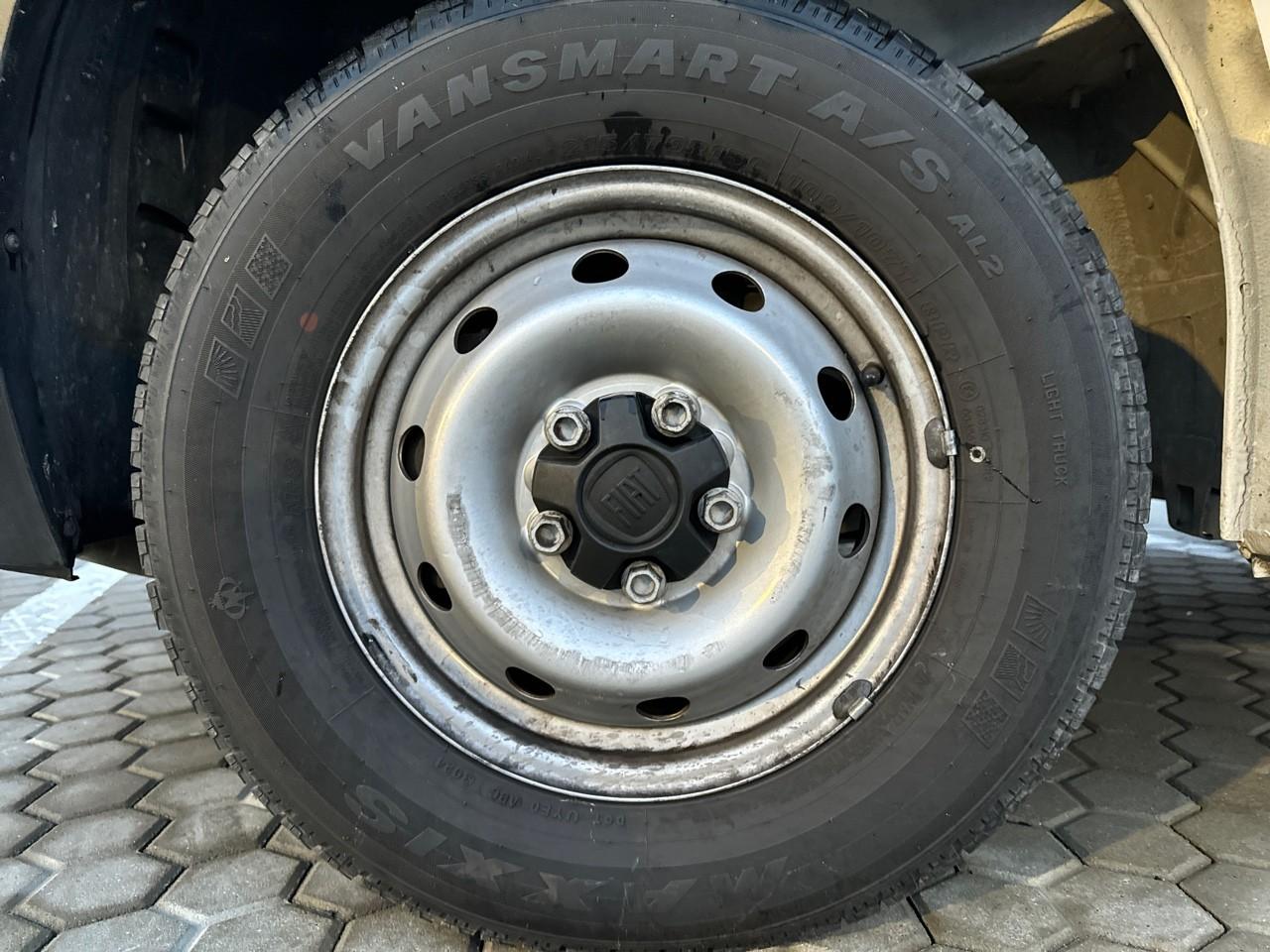 Fiat Fiat Ducato usata, con Isofix