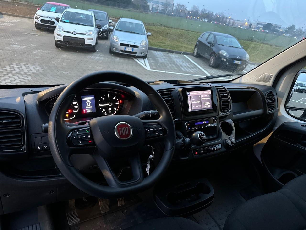 Fiat Fiat Ducato usata 18