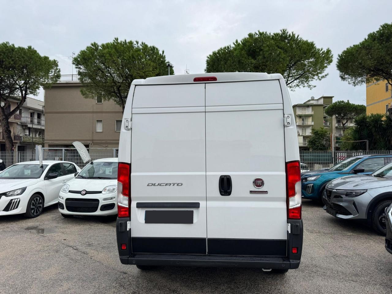Fiat Fiat Ducato usata 1
