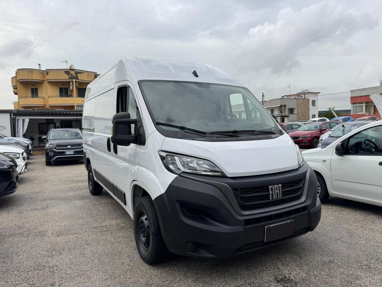 Fiat Fiat Ducato usata 11
