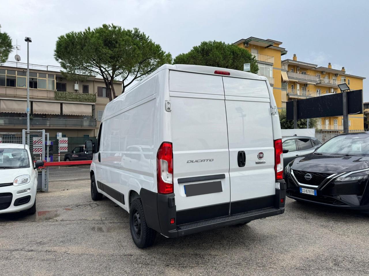 Fiat Fiat Ducato usata 17