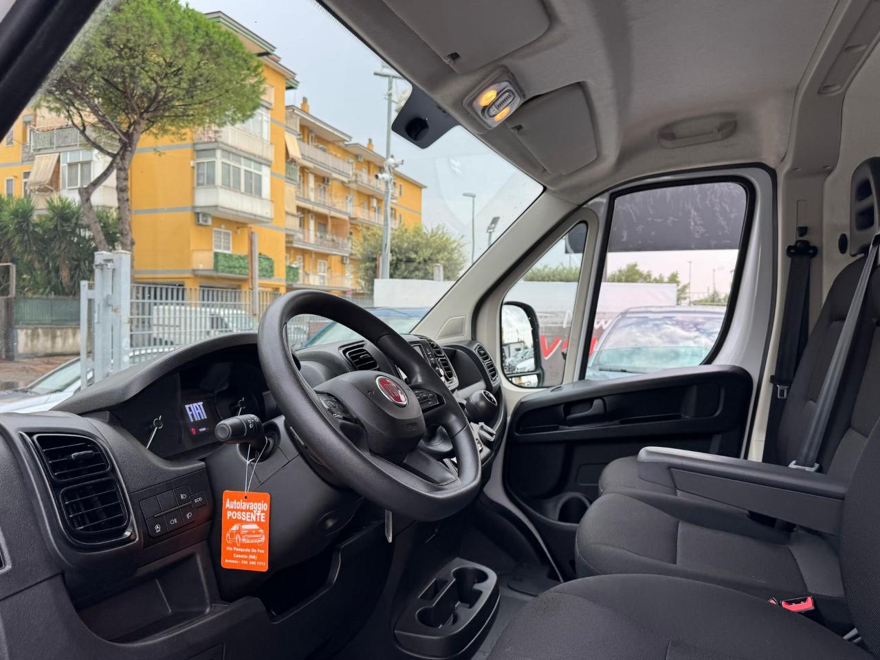 Fiat Fiat Ducato usata 21