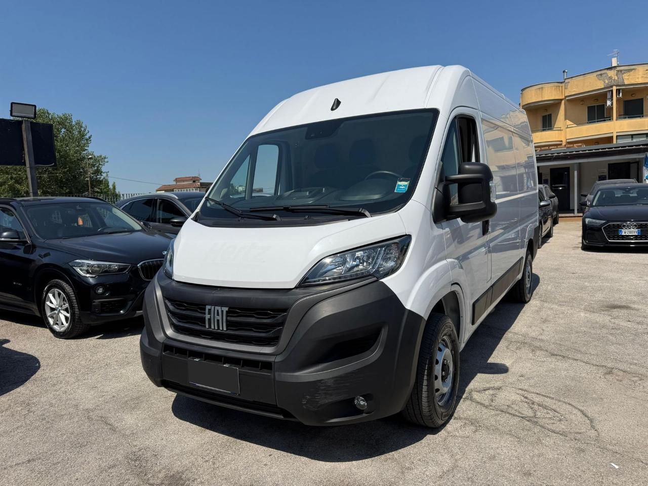 Fiat Fiat Ducato DUCATO easy pro furgone lastrato 33q mh2 2.2 140cv e6.4