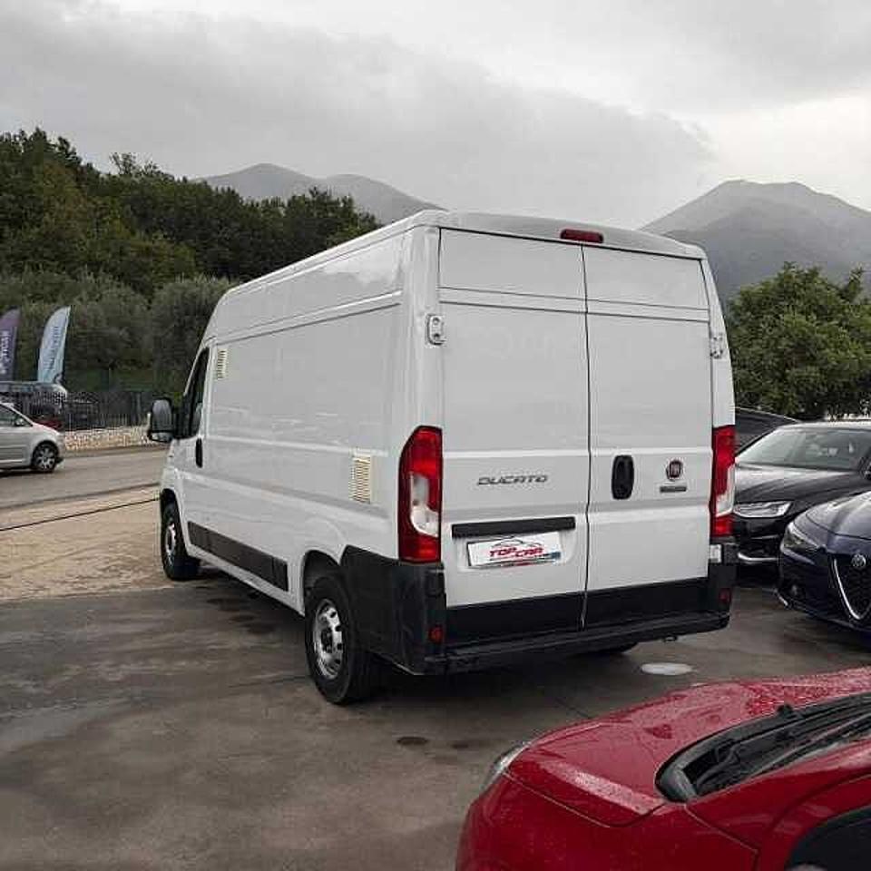 Fiat Fiat Ducato usata 20