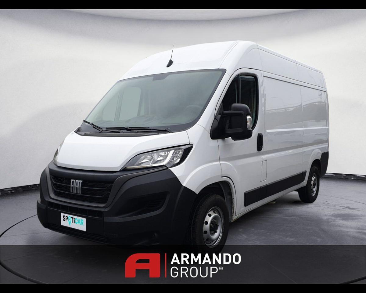 fiat ducato ducato 4� serie 33 2.2 mjt 140cv pm-tm furgone usata