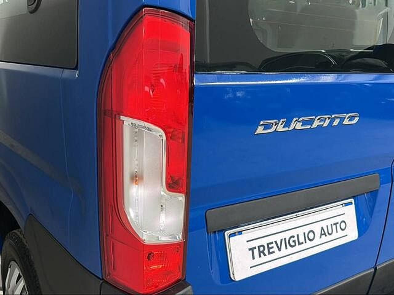 Fiat Fiat Ducato usata 23