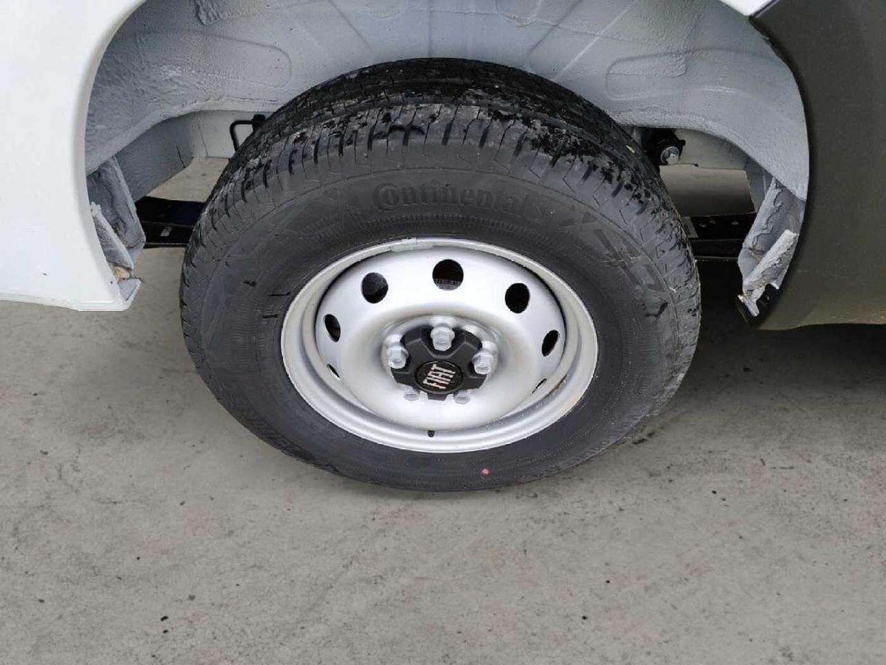 Fiat Fiat Ducato usata 1