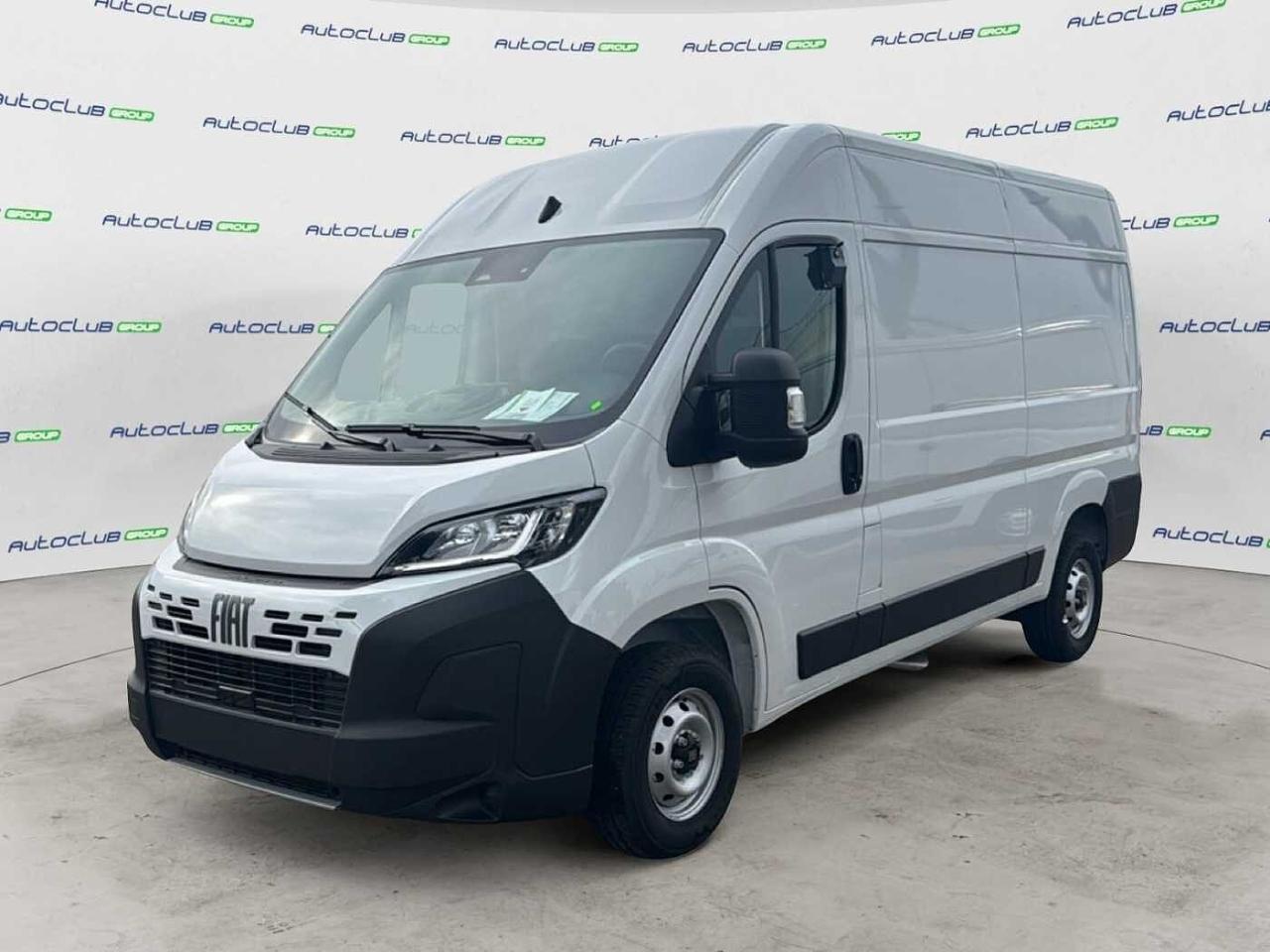 Fiat Fiat Ducato DUCATO Serie 2 Stock My25 Furgone Lastrato 35q Mh2 140cv