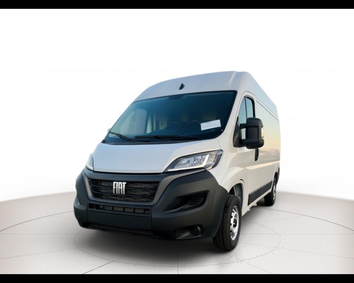 Fiat Fiat Ducato DUCATO VI 2024 33 MH2 2.2 mjt3 140cv