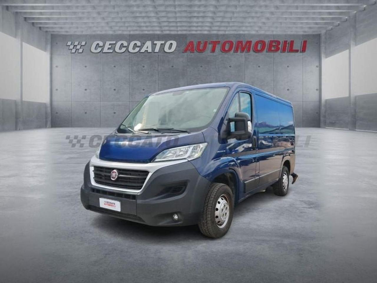 Fiat Fiat Ducato DUCATO 28 CH1 2.0 mjt 115cv E6