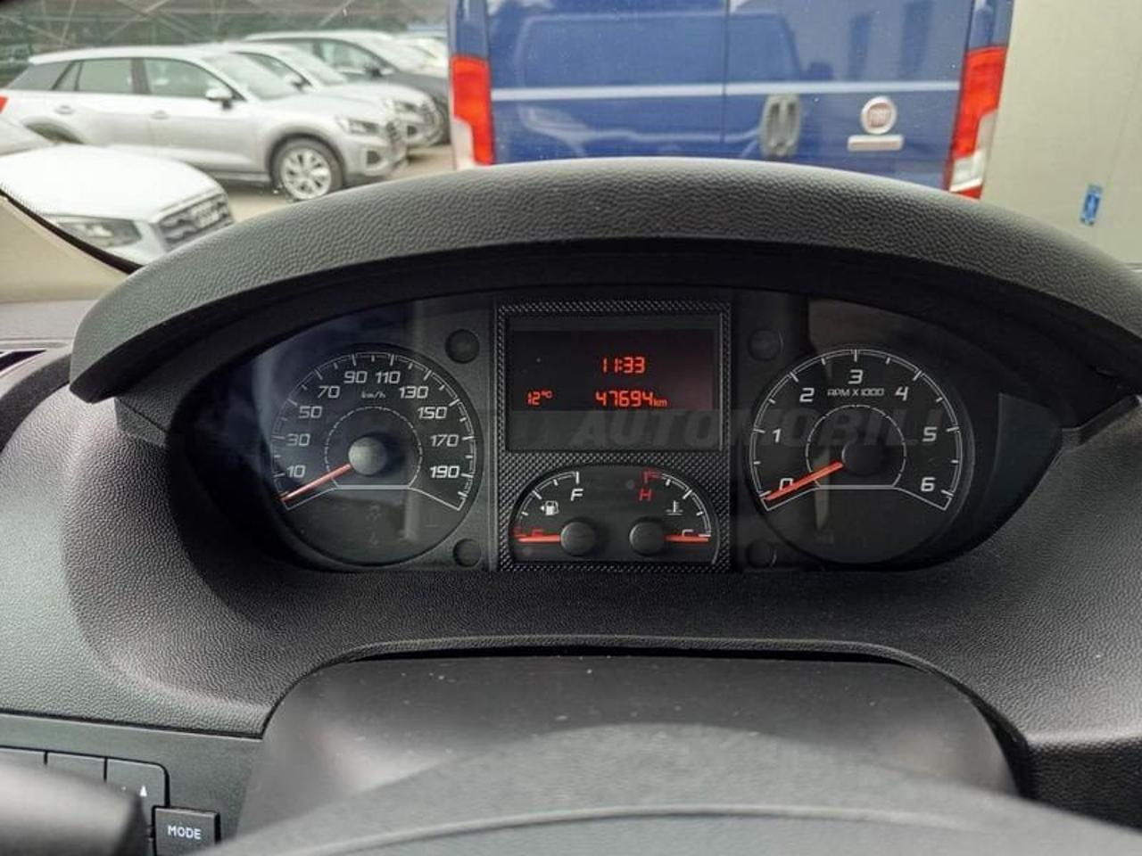 Fiat Fiat Ducato usata 14