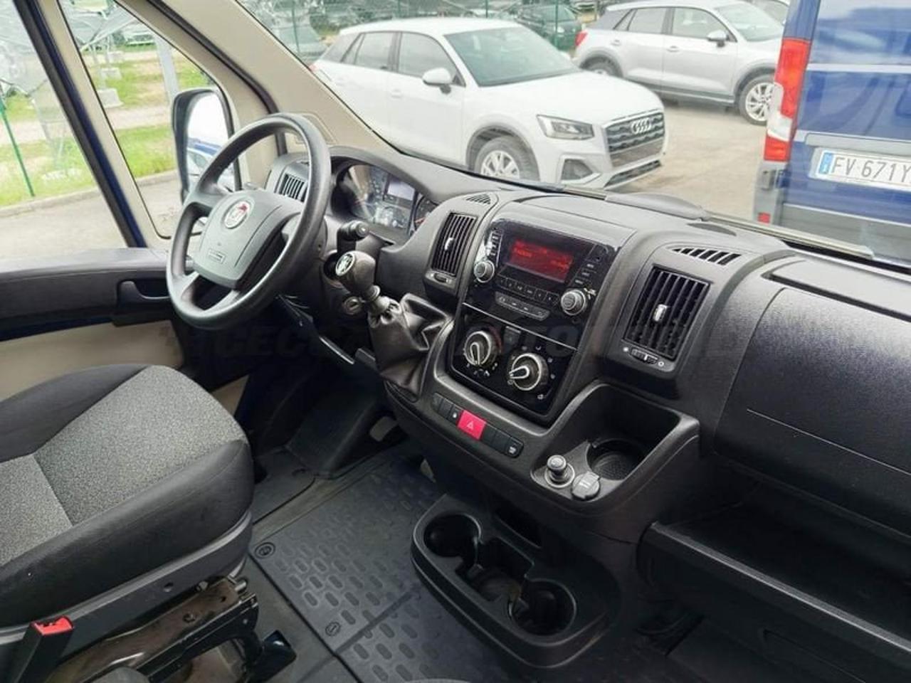 Fiat Fiat Ducato usata 21