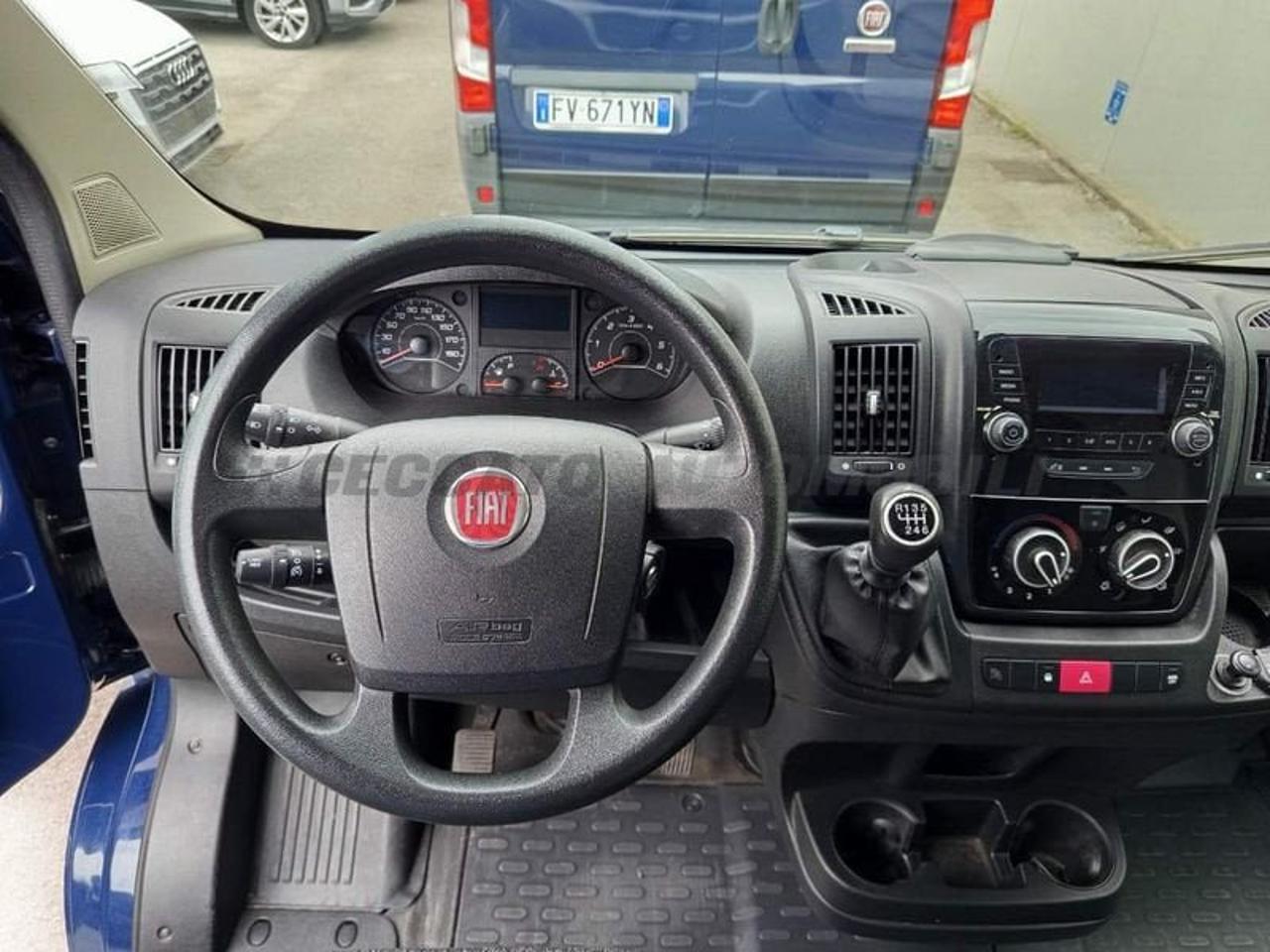 Fiat Fiat Ducato usata 22