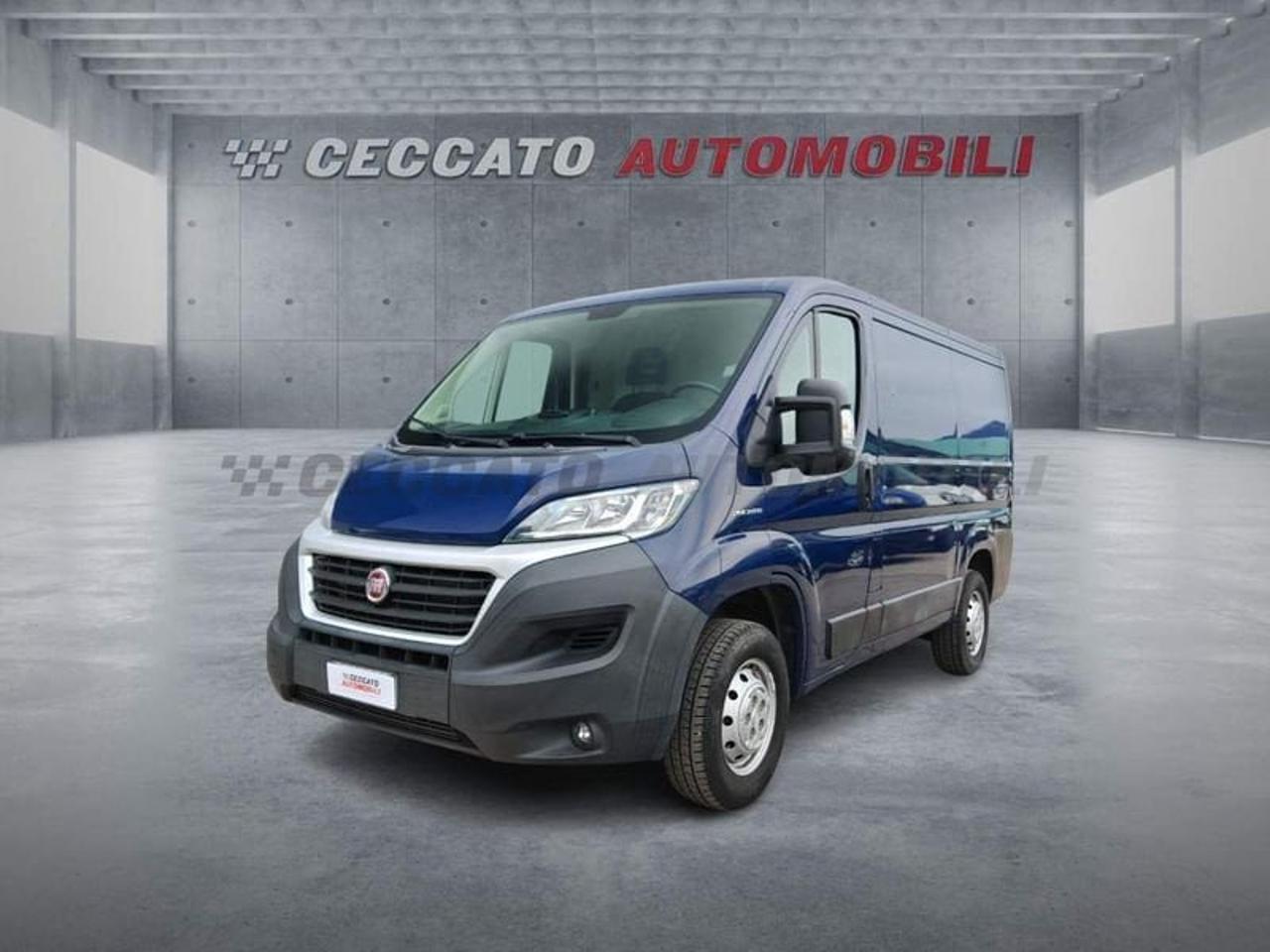 Fiat Fiat Ducato DUCATO 28 CH1 2.0 mjt 115cv E6