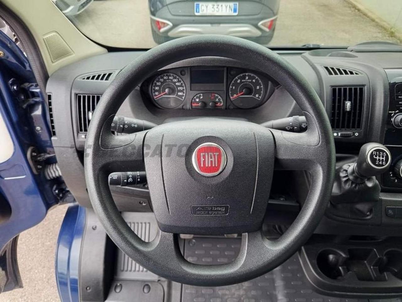 Fiat Fiat Ducato usata 12