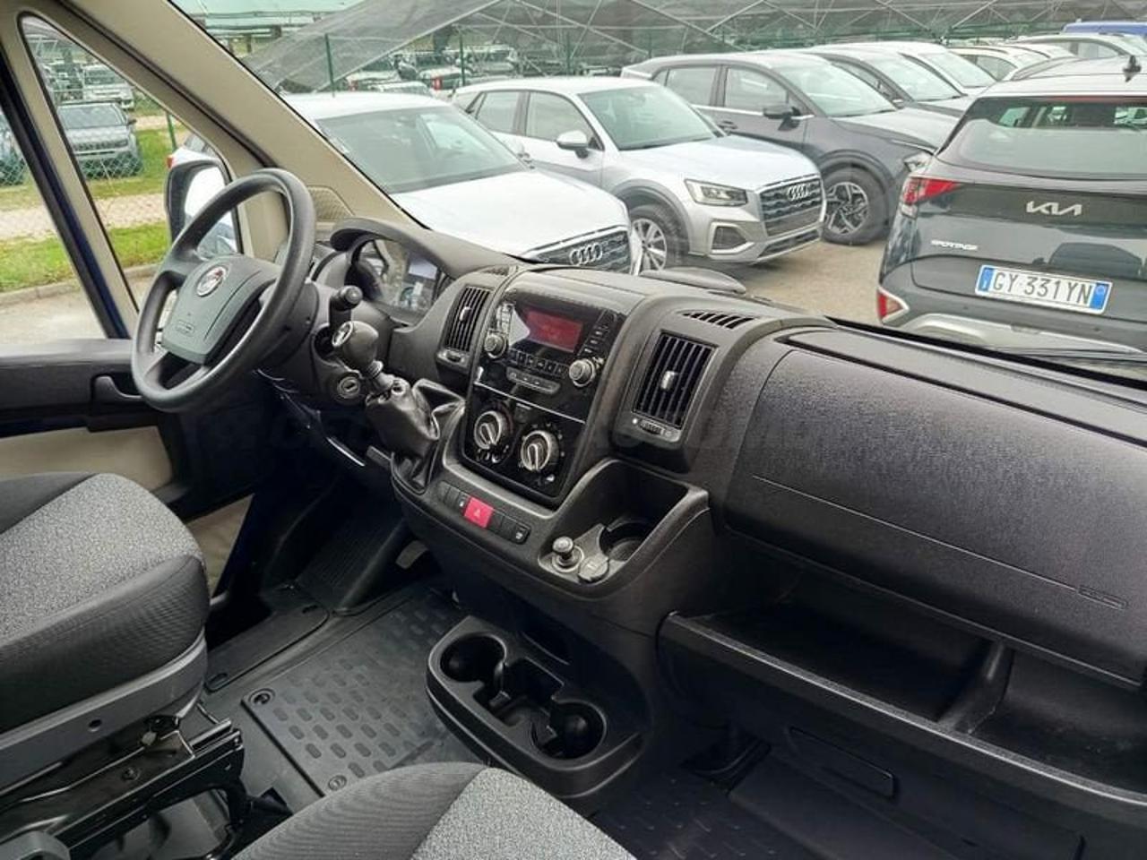 Fiat Fiat Ducato usata 21