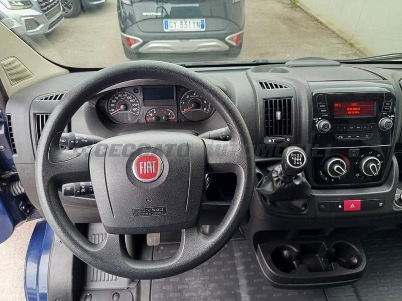 Fiat Fiat Ducato usata 22