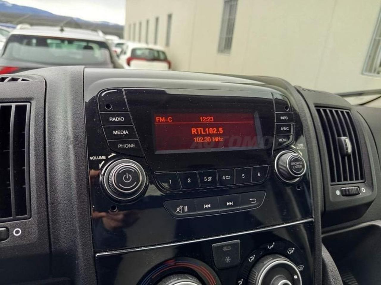 Fiat Fiat Ducato usata 23