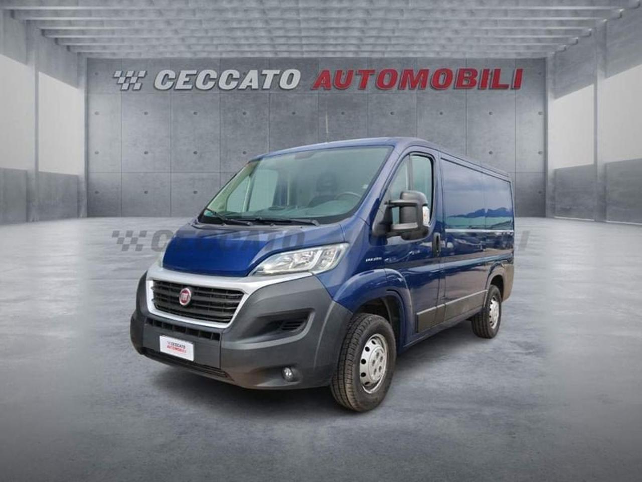 Fiat Fiat Ducato DUCATO 28 CH1 2.0 mjt 115cv E6