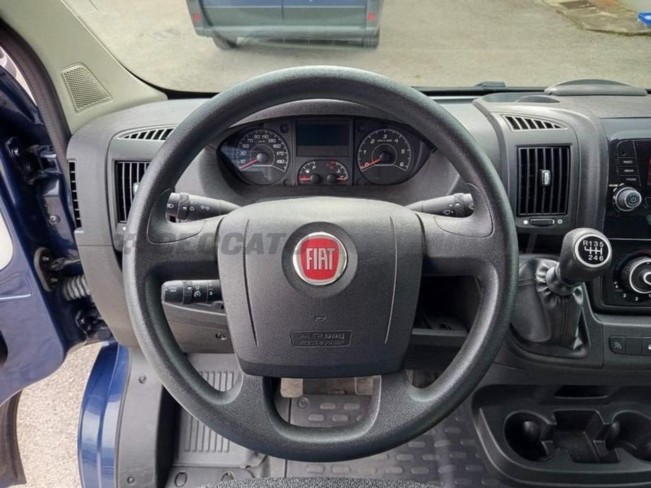 Fiat Fiat Ducato usata 12