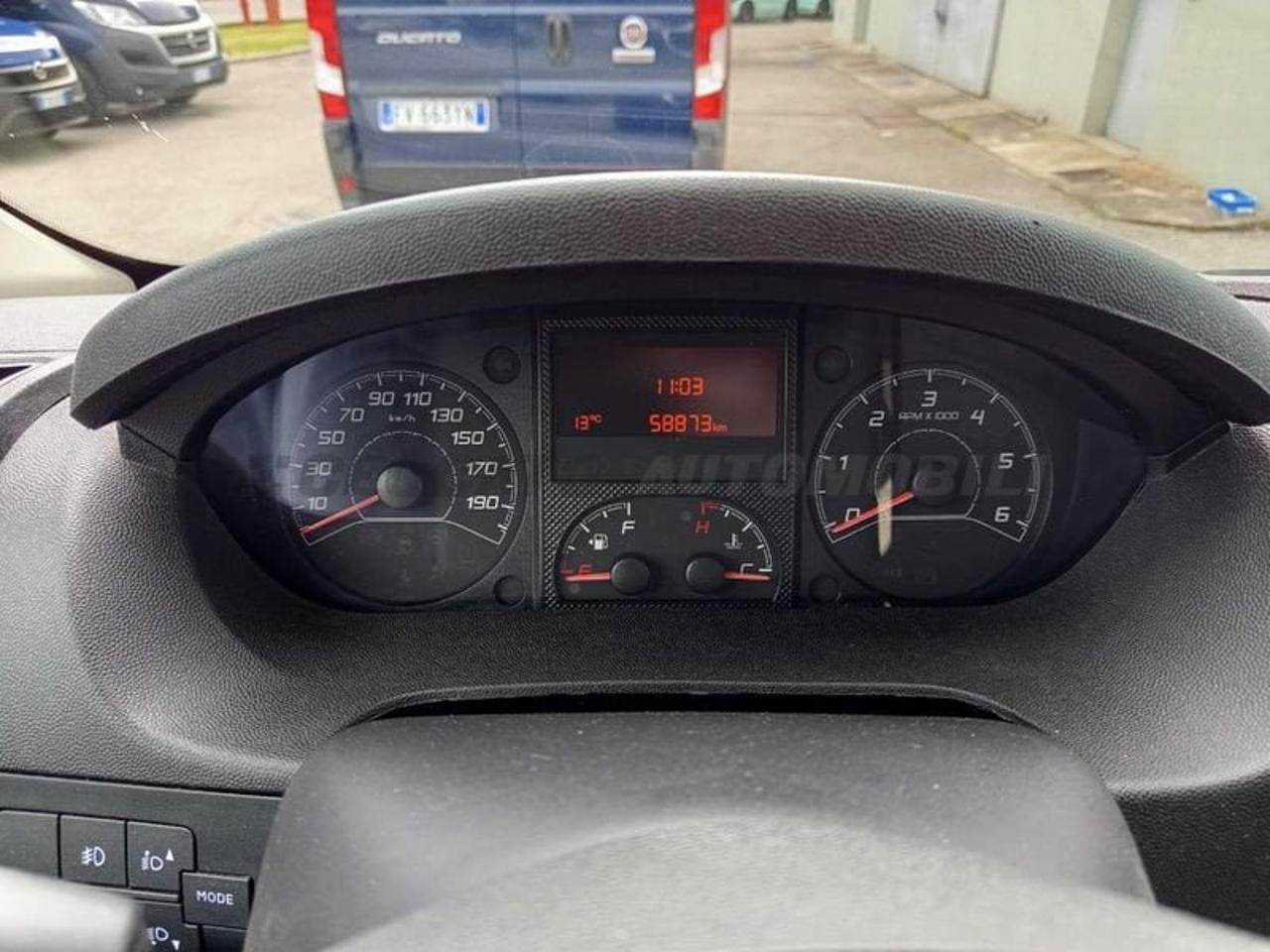 Fiat Fiat Ducato usata 13