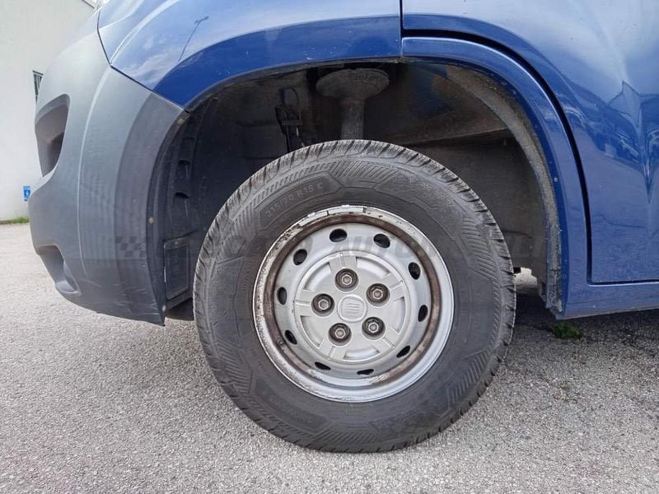 Fiat Fiat Ducato usata 20