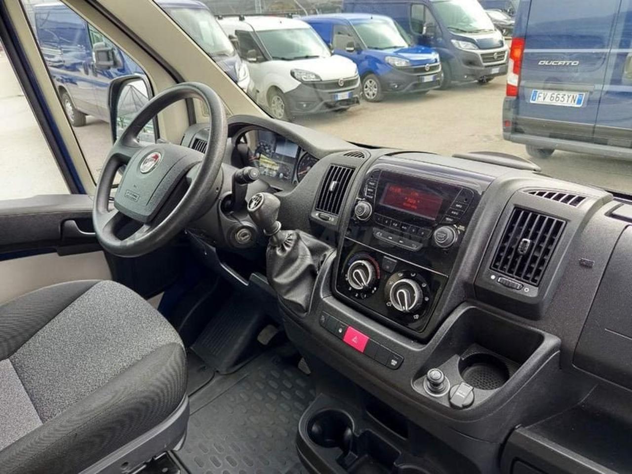 Fiat Fiat Ducato usata 21