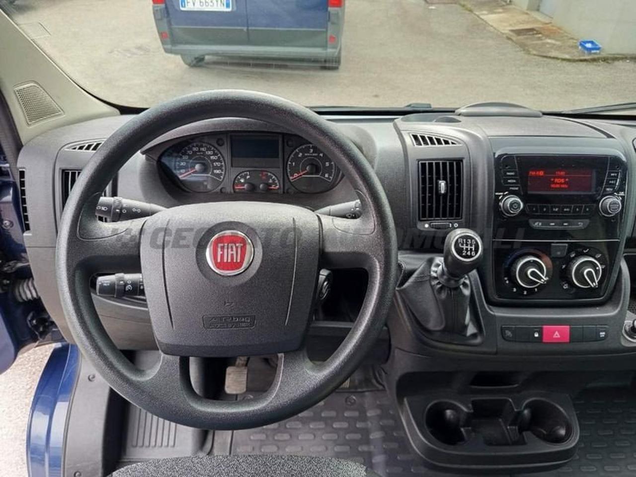 Fiat Fiat Ducato usata 22