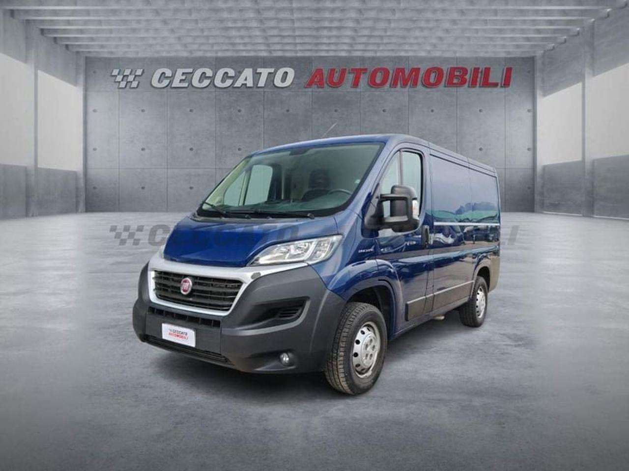 Fiat Fiat Ducato DUCATO 28 CH1 2.0 mjt 115cv E6