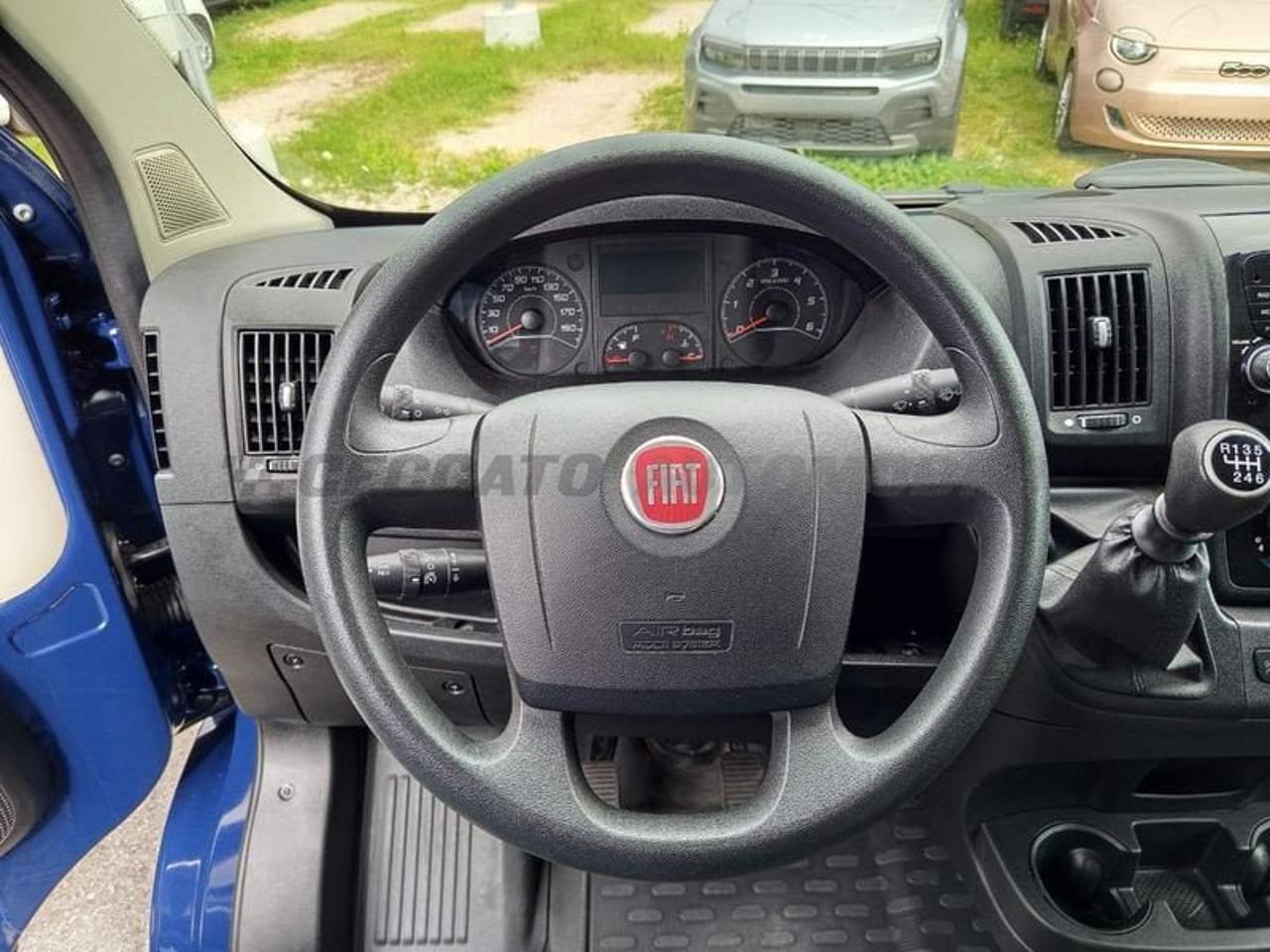 Fiat Fiat Ducato usata 12