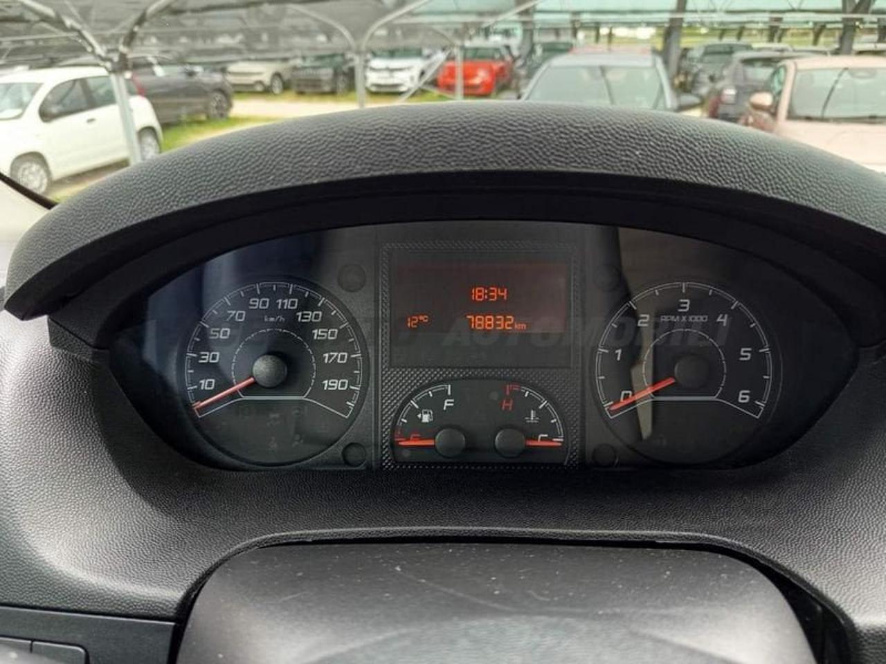 Fiat Fiat Ducato usata 13