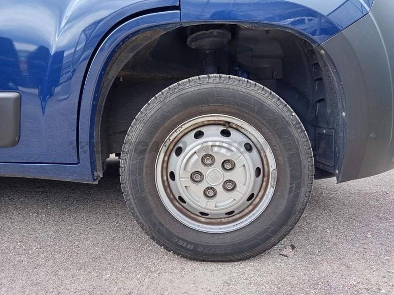 Fiat Fiat Ducato usata 20